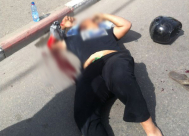 يافا: اصابة متوسطة للشاب إبراهيم سكسك بحادث طرق ذاتي